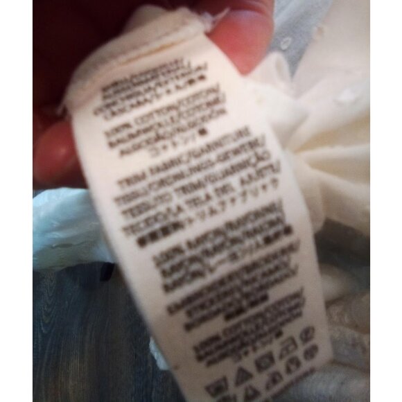 Free People White Maxi Dress - Picture 9 of 10